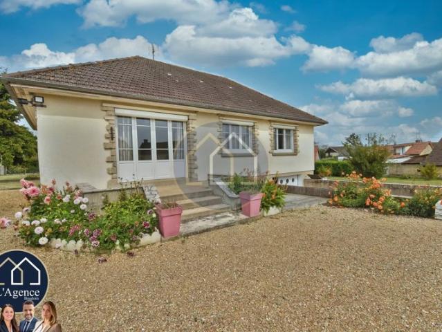 Maison vente à Dreux, Nogent-le-roi