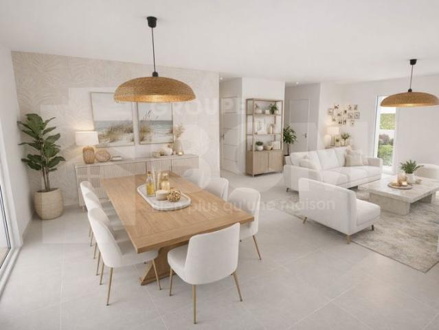 Maison vente à La Rochelle, La Grève-sur-mignon