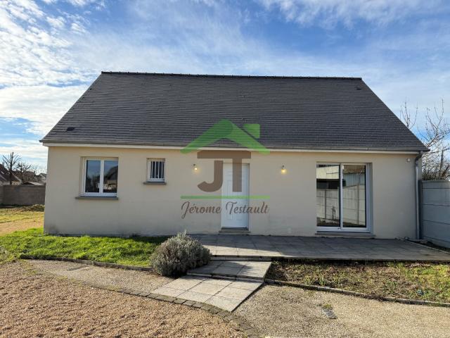 Maison vente à Châteaudun, Bonneval