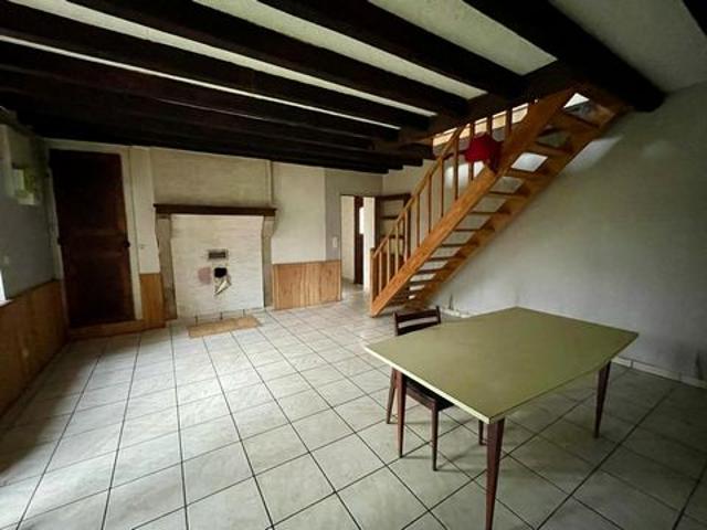 Villa vente à Aubusson, Boussac