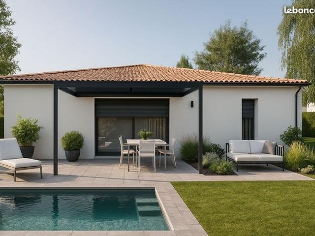 Maison vente à Poitiers, Vernon