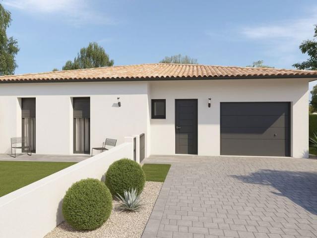 Maison vente à Angoulême, Chazelles
