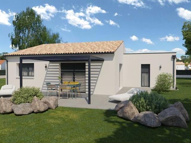 Maison vente à Jonzac, Orignolles