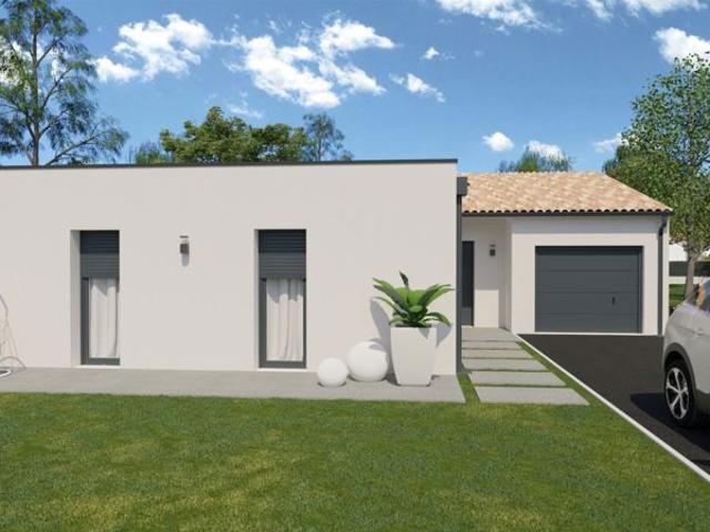 Maison vente à Jonzac, Orignolles