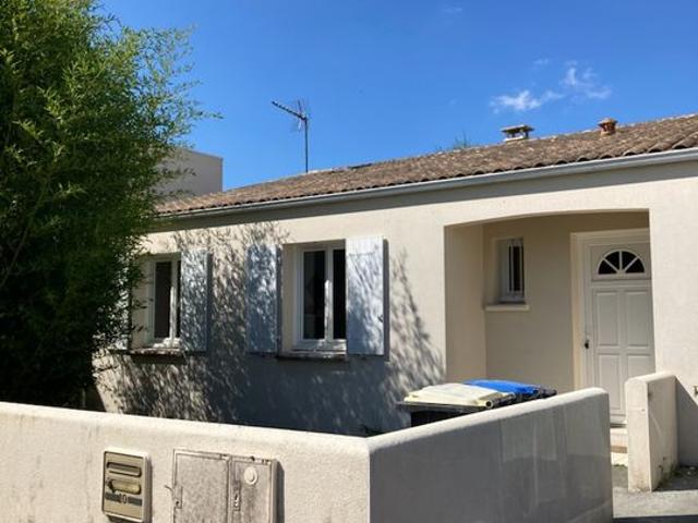 Maison location à La Rochelle, Périgny