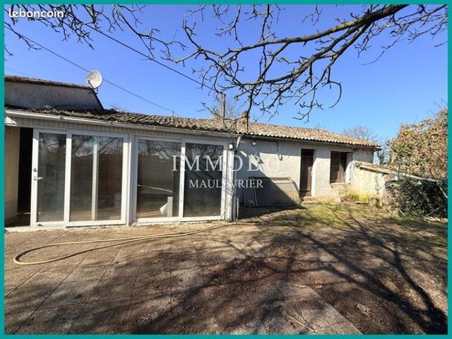 Maison vente à Bressuire, Mauléon