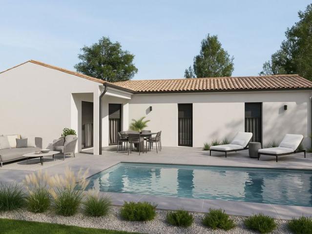 Maison vente à Saintes