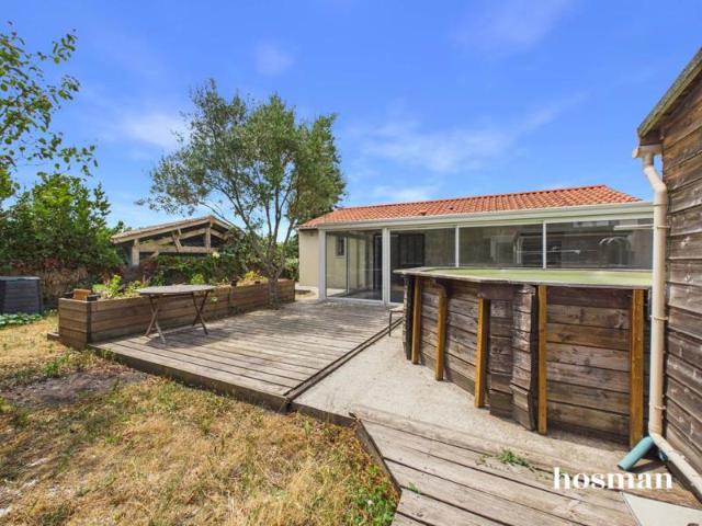 Maison vente à Bordeaux, Saint-médard-en-jalles