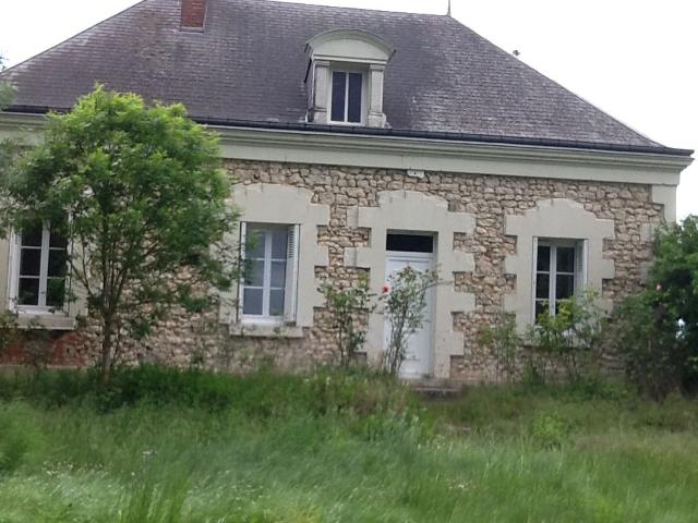 Maison location à Les Trois Cheminées, Pontlevoy