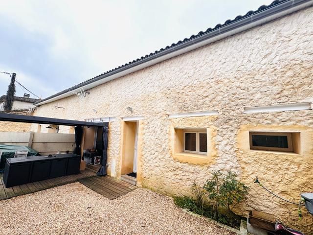 Maison vente à Blaye, Saint-savin
