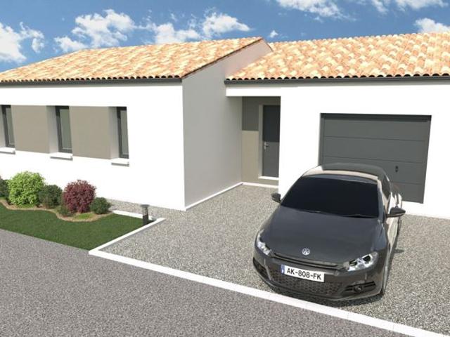 Maison vente à L'ile-d'olonne, La Guérinière