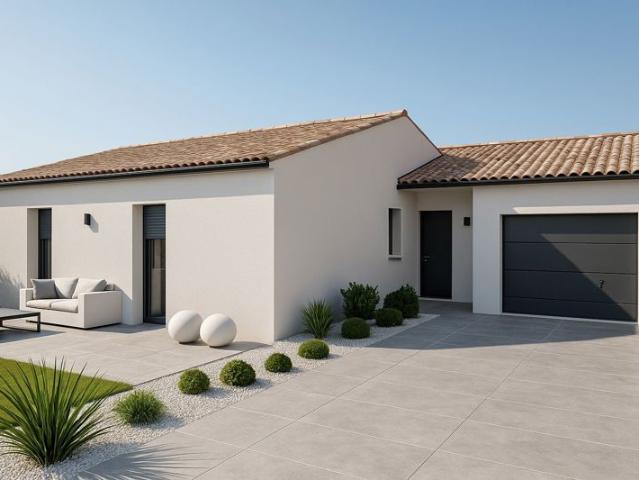 Maison vente à France métropolitaine, La Ronde