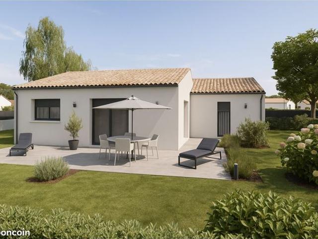 Maison vente à La Roche-sur-Yon, Mortagne-sur-sèvre