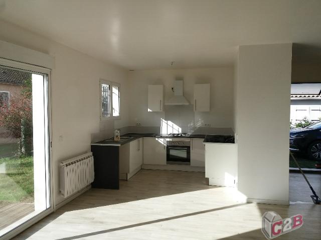 Maison location à France métropolitaine, Langon