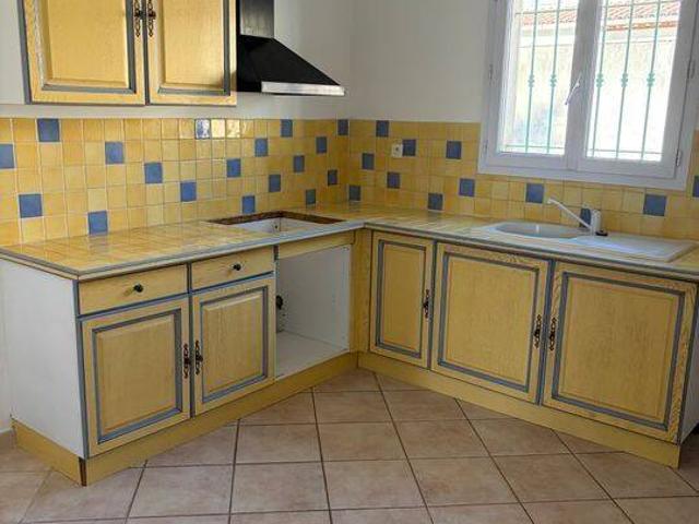 Maison location à Saint-Mitre, Marseille