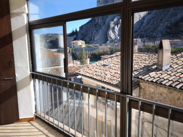 Maison location à Sisteron