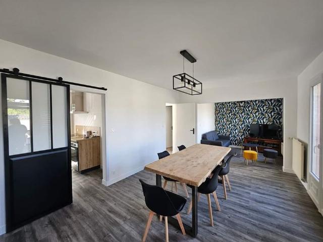 Maison location à Angers, Pellouailles-les-vignes