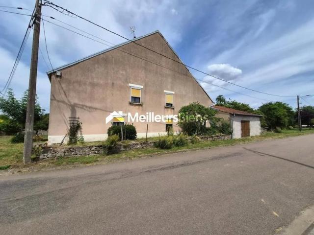 Maison vente à Langres, Marcilly-en-bassigny