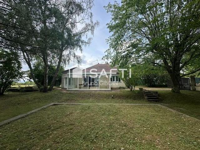 Villa vente à Saint-Brisson-sur-Loire, Loiret