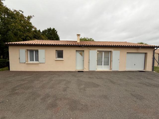 Maison location à Les Martonnaux, Agris