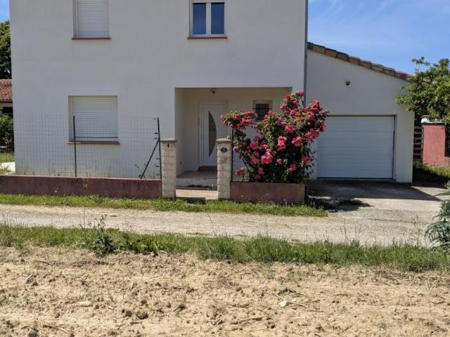 Maison location à Pechbonnieu, Routget