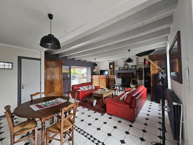 Maison vente à Parthenay, Gourgé