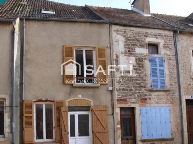 Maison vente à Avallon, Cussy-les-forges
