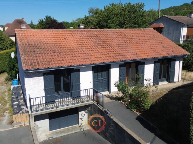 Maison vente à Riom, Aigueperse