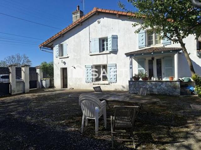 Villa vente à Vichy, Gannat