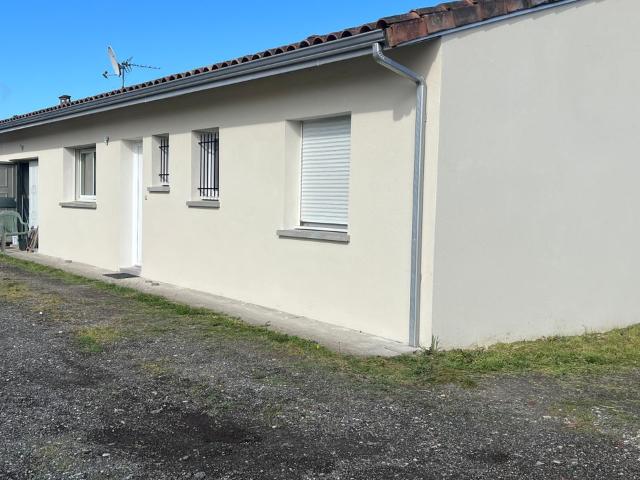 Maison location à Langon, Cérons