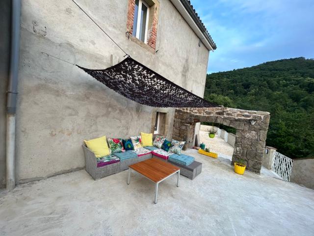 Maison location à Chavagnac, Gagnières