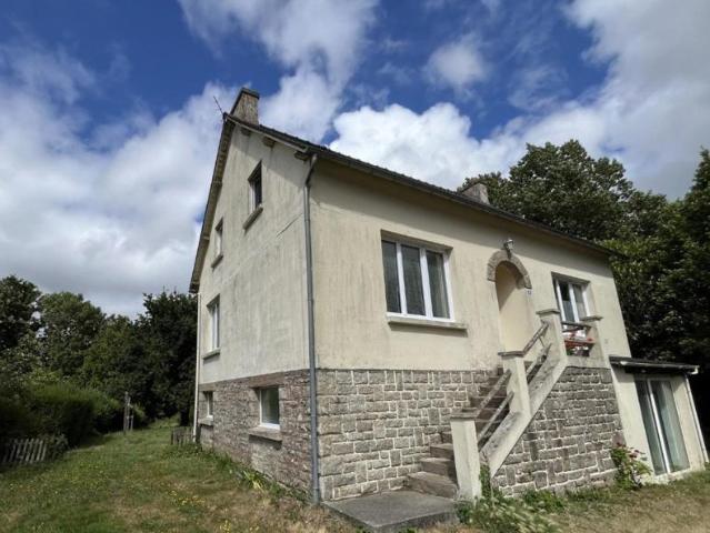 Maison vente à Guingamp, Bretagne