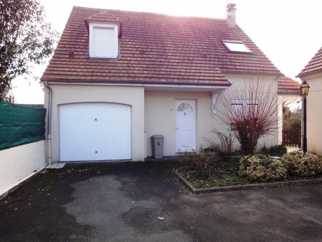 Maison location à Compiègne, Lacroix-saint-ouen