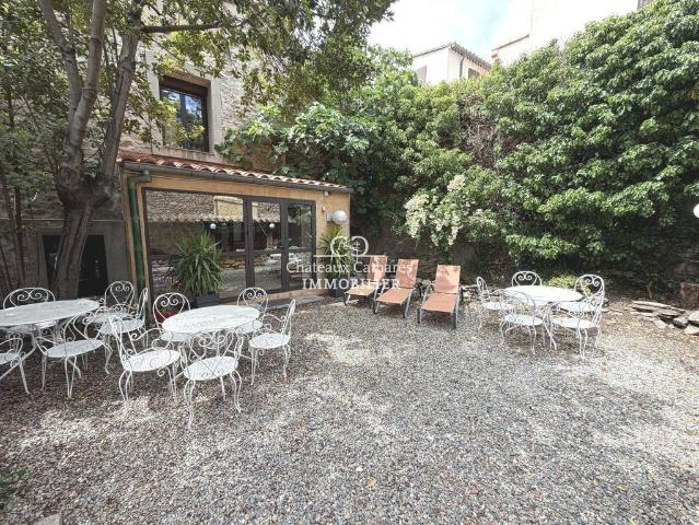 Maison vente à Narbonne, Cucugnan