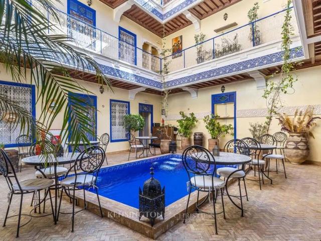 Maison vente à Marrakech, L'Oriental