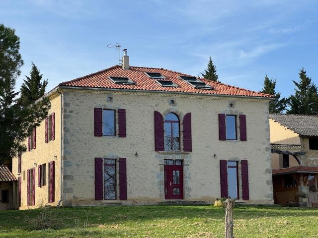 Maison vente à Auch, Saramon