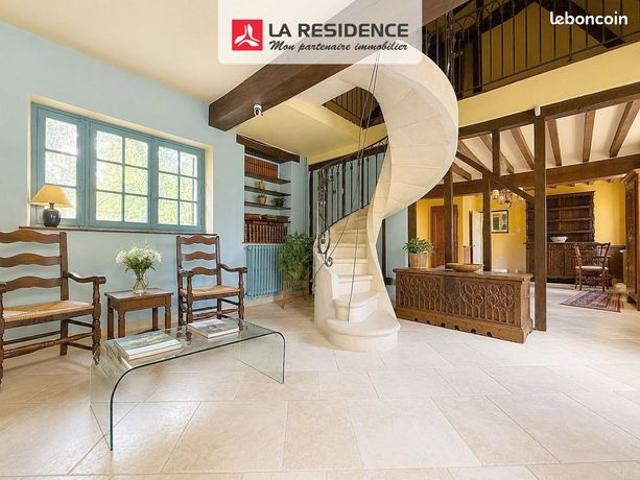 Maison vente à La Villeneuve-en-Chevrie, Yvelines