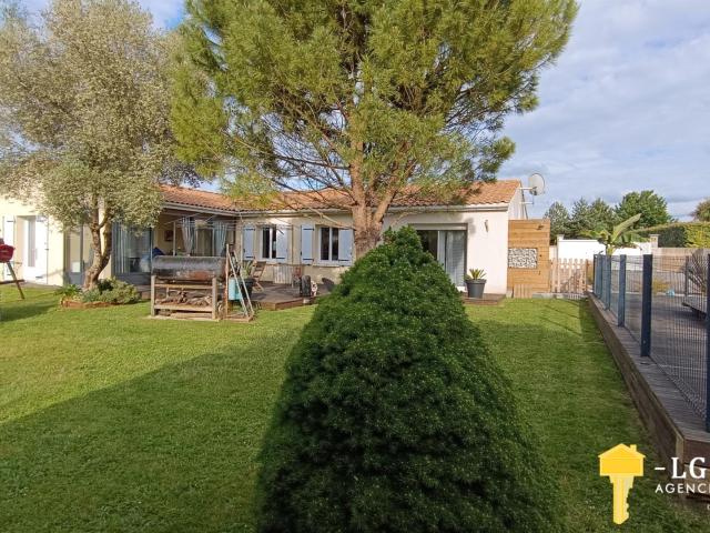 Maison vente à La Nougerée, Bercloux