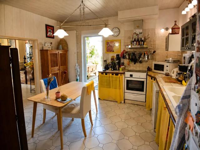Maison vente à Turquant, Maine-et-Loire