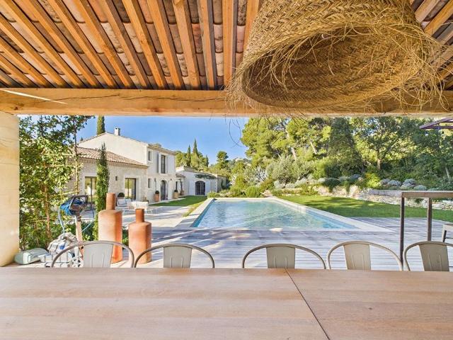 Maison location à Arles, Maussane-les-alpilles