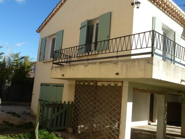 Maison vente à Marseille, Aubagne