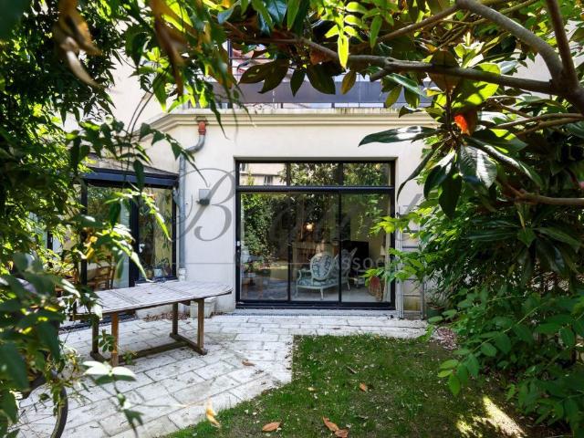 Maison vente à Boulogne-Billancourt, Boulogne-billancourt