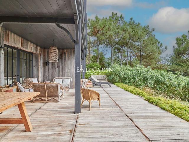 Maison vente à Lège-cap-ferret