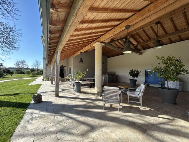 Maison vente à Agen, Caudecoste