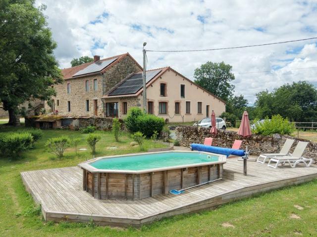Maison vente à Riom, Charensat