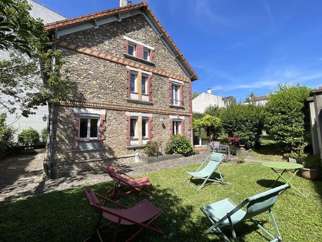 Maison vente à Boulogne-Billancourt, Chaville