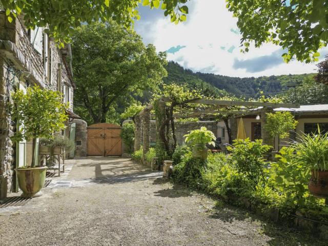 Maison vente à Florac