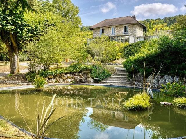 Maison vente à Giverny, Eure