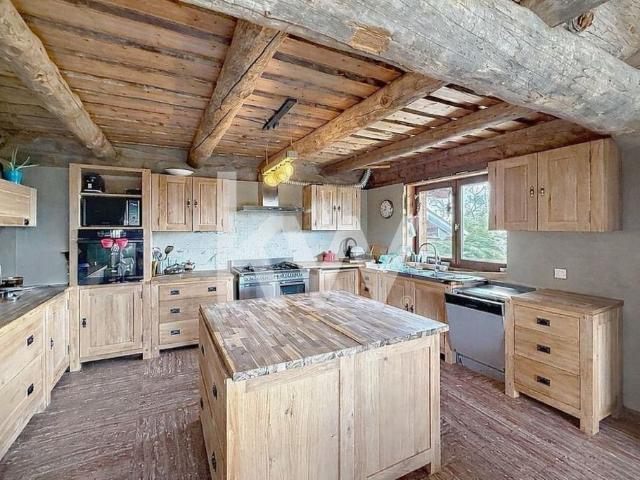 Maison vente à Saint-Julien-en-Genevois, Le Sappey