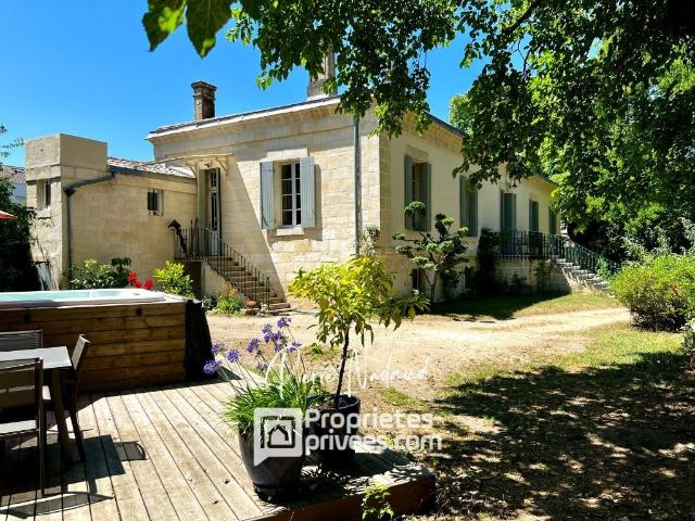 Maison vente à Libourne
